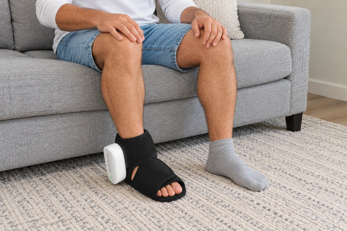 How to Choose a Foot Massager with Heat and Air Compression