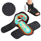 CloudWrap Cordless Foot & Ankle Massager with Heat