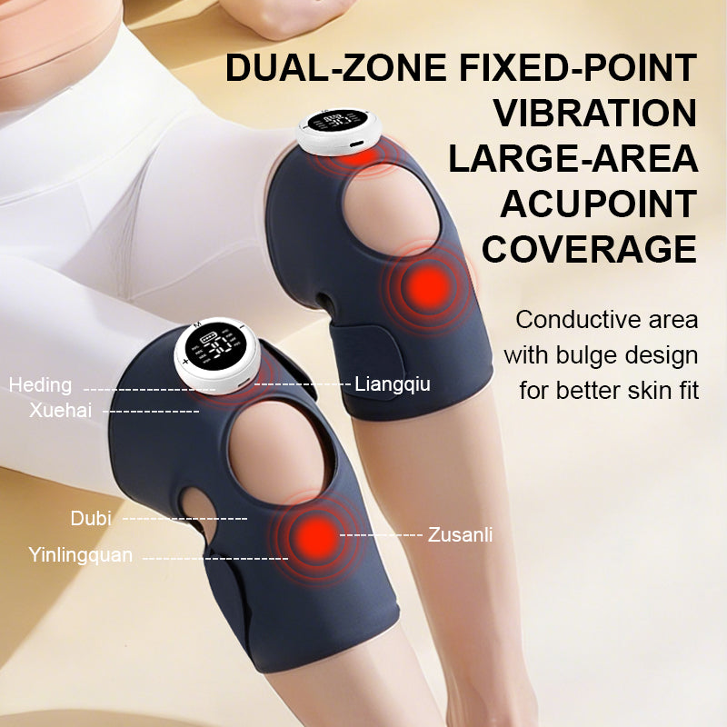 EMS Knee Brace – Wireless Pain Relief & Recovery Support
