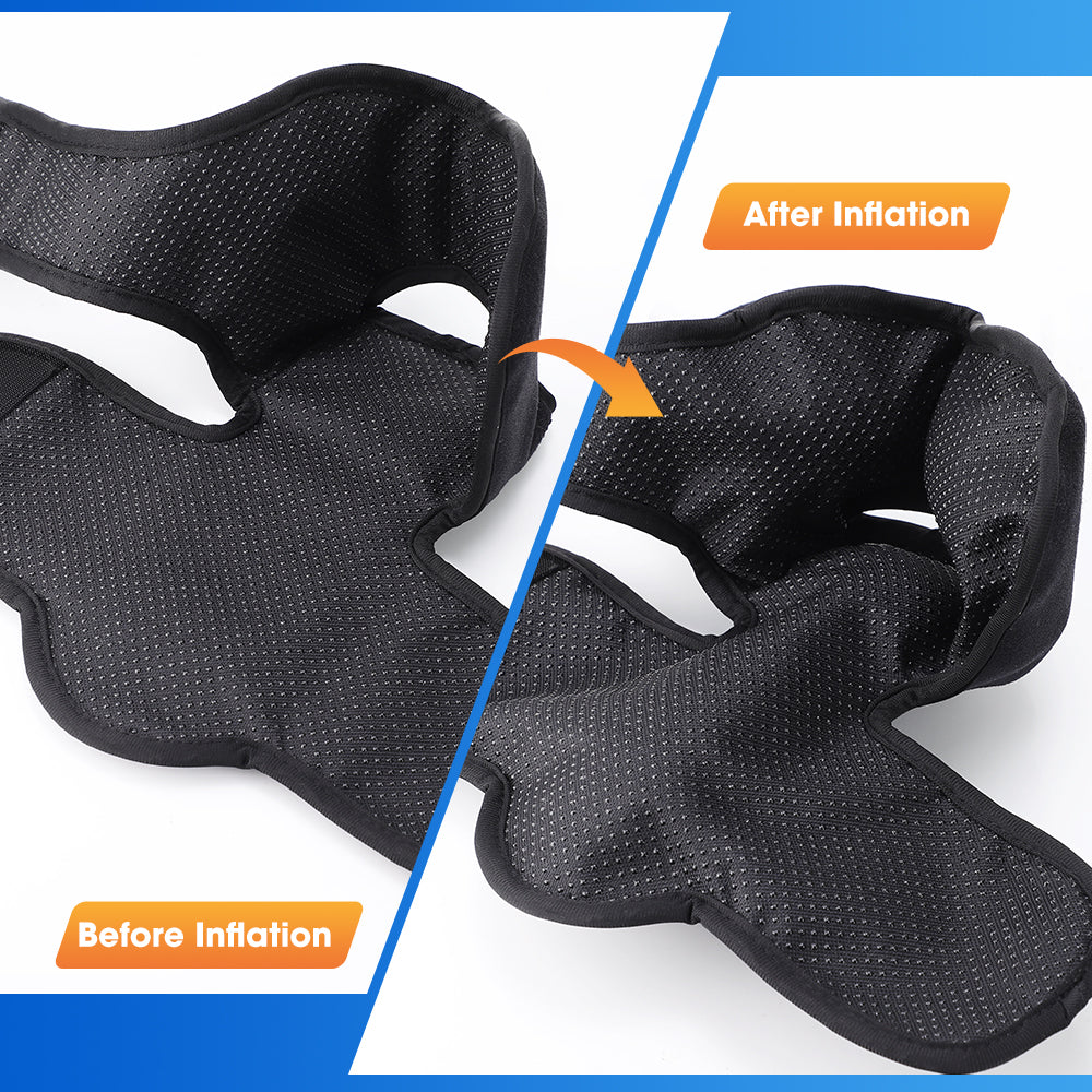 CloudWrap Cordless Foot & Ankle Massager with Heat