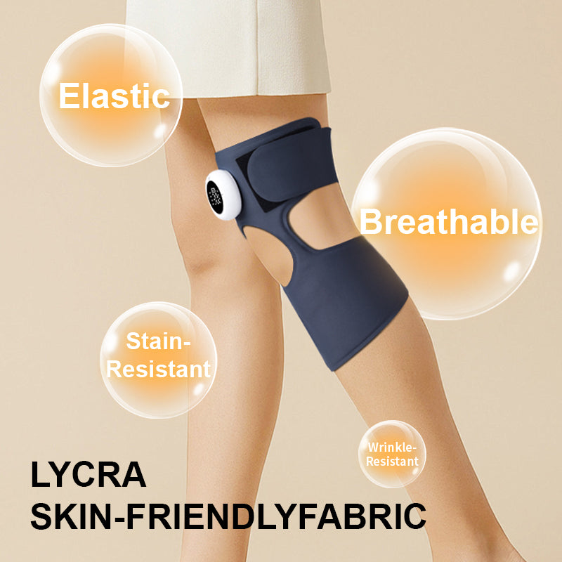 EMS Knee Brace – Wireless Pain Relief & Recovery Support