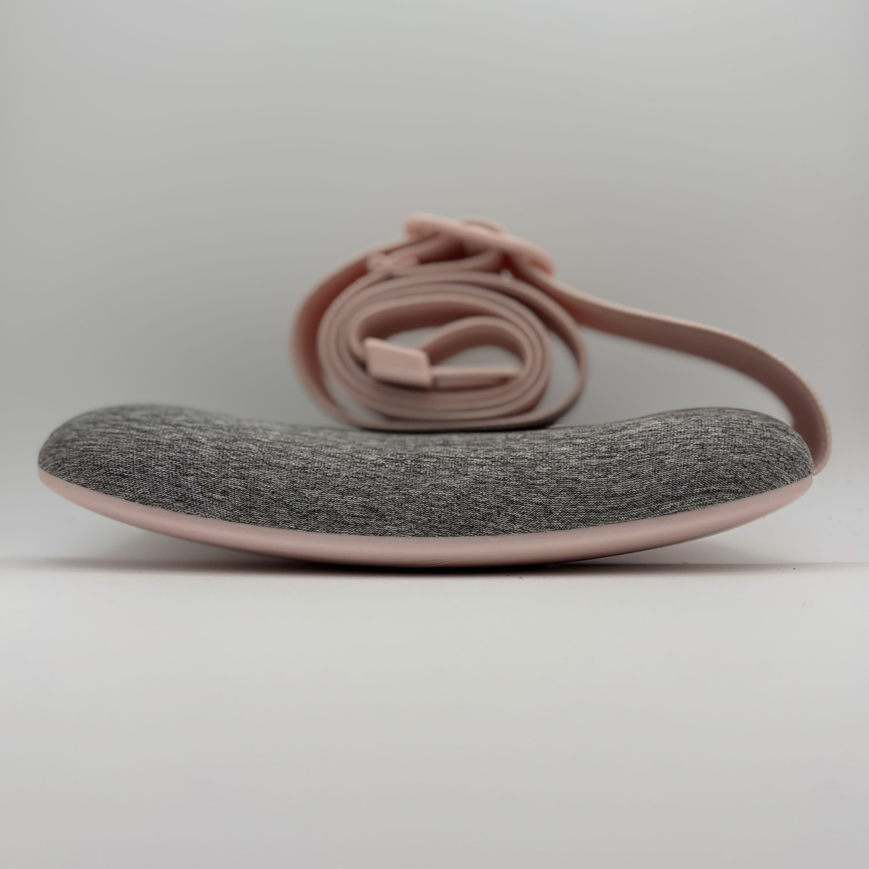 The ViViy - Your Wearable Heated Massage Pad | Cramps & Back Pain Relief