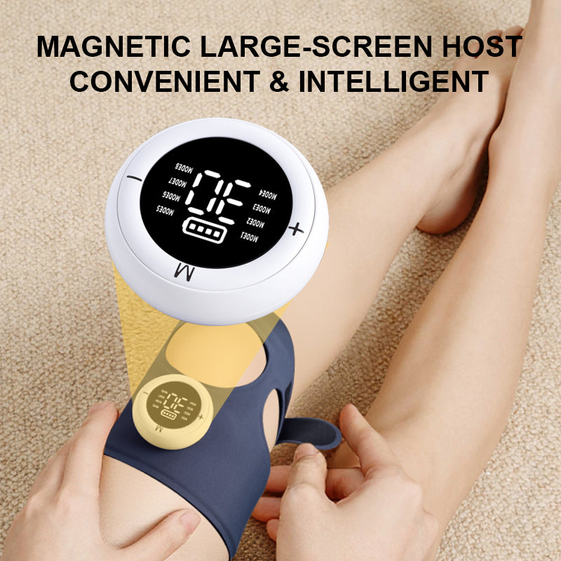 EMS Knee Brace – Wireless Pain Relief & Recovery Support