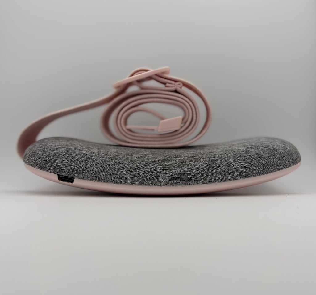 The ViViy - Your Wearable Heated Massage Pad | Cramps & Back Pain Relief