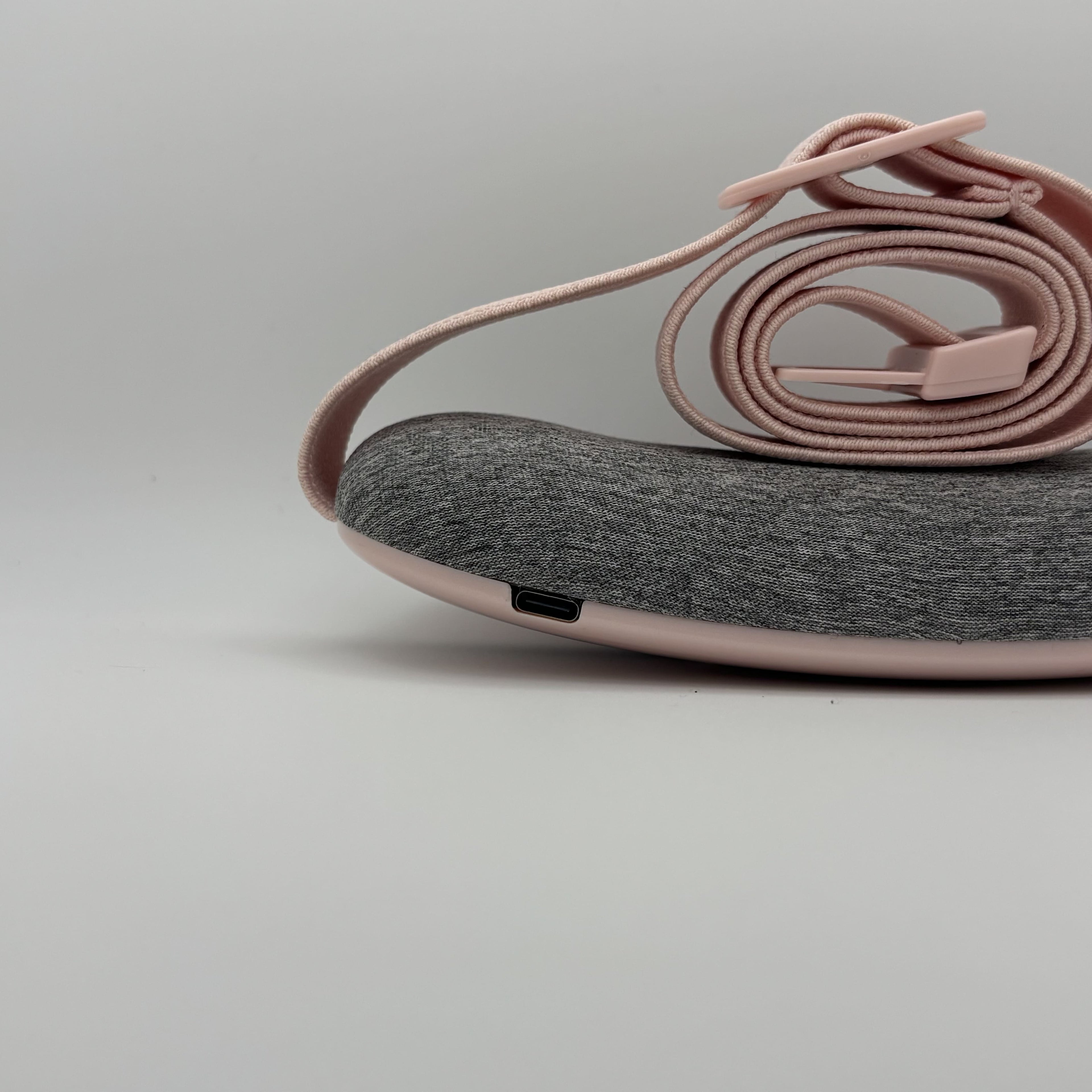 The ViViy - Your Wearable Heated Massage Pad | Cramps & Back Pain Relief