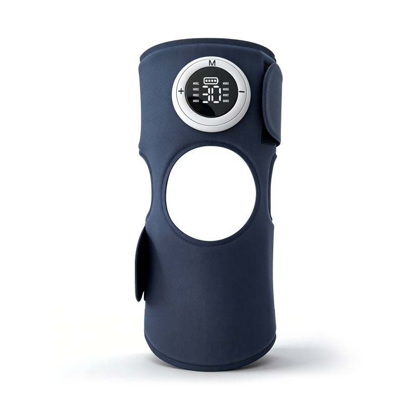EMS Knee Brace – Wireless Pain Relief & Recovery Support