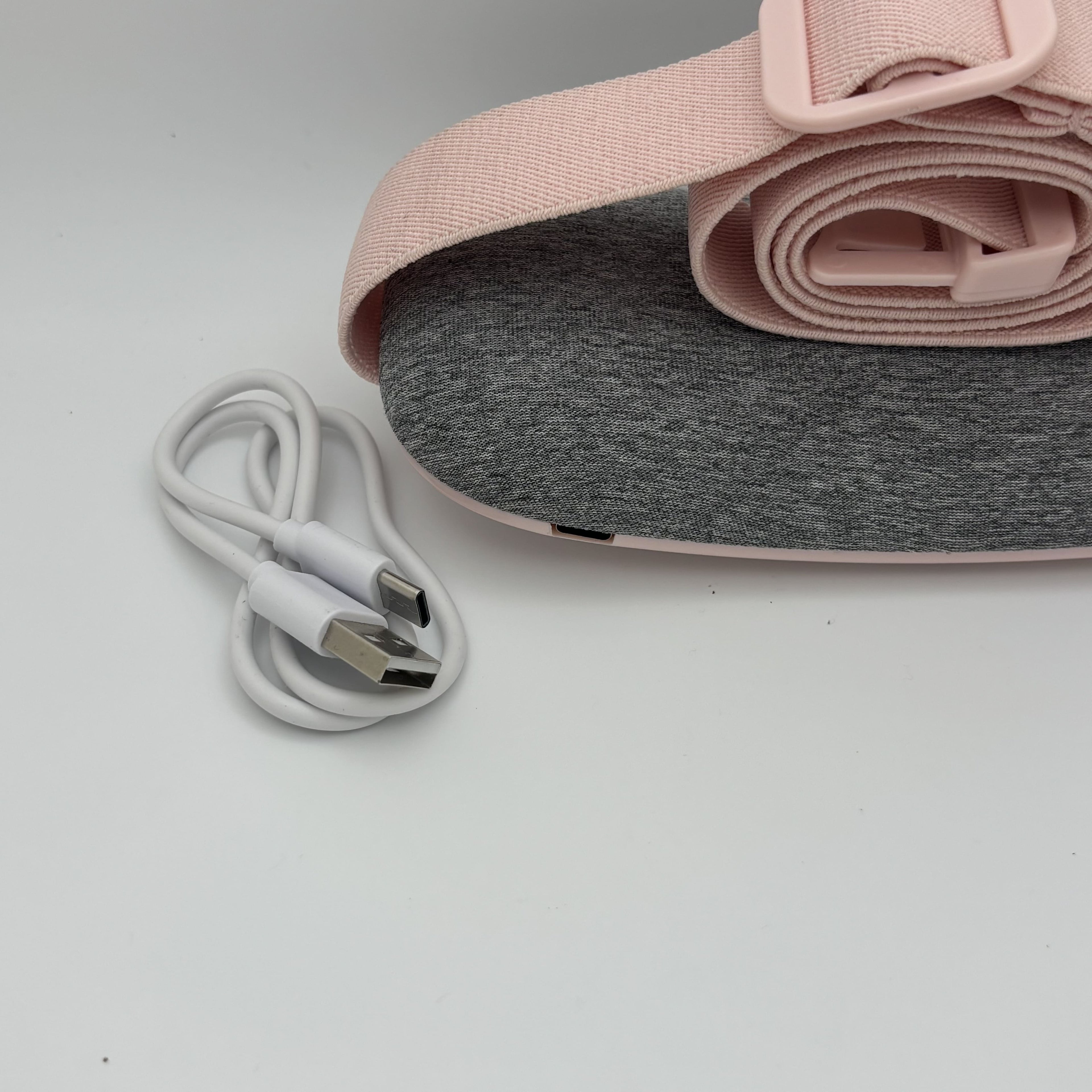 The ViViy - Your Wearable Heated Massage Pad | Cramps & Back Pain Relief