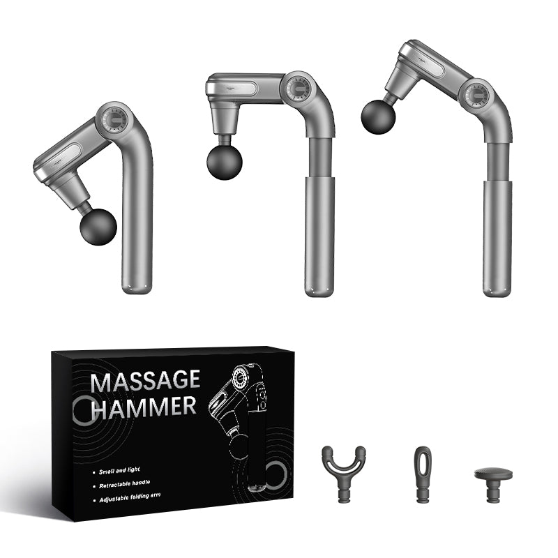 Foldable Premium Massage Gun