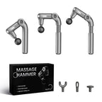 Foldable Premium Massage Gun