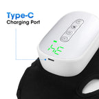 CloudWrap Cordless Foot & Ankle Massager with Heat