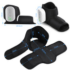 CloudWrap Cordless Foot & Ankle Massager with Heat