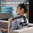 Foldable Premium Massage Gun