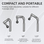 Foldable Premium Massage Gun