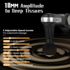 Foldable Premium Massage Gun