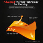 USB-Powered Smart Heated Vest