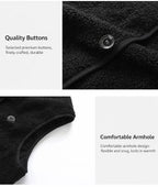 USB-Powered Smart Heated Vest