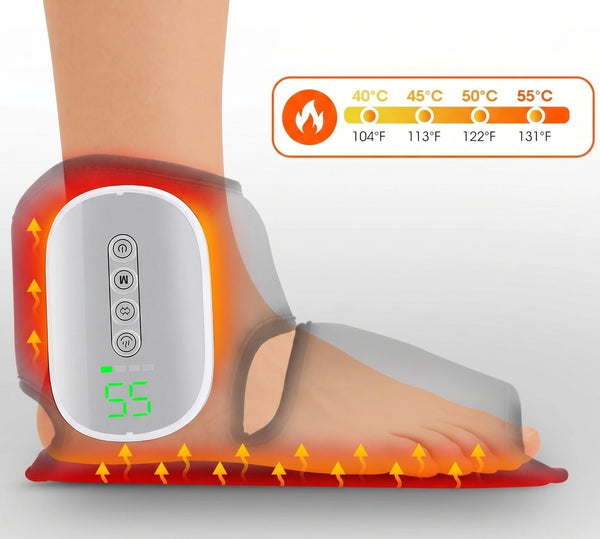 Dual-Zone Heat. Four Levels
