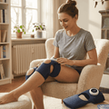 EMS Knee Brace – Wireless Pain Relief & Recovery Support
