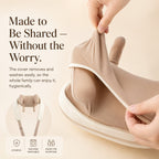 Ergonomic Adjustable Neck & Shoulder Massager