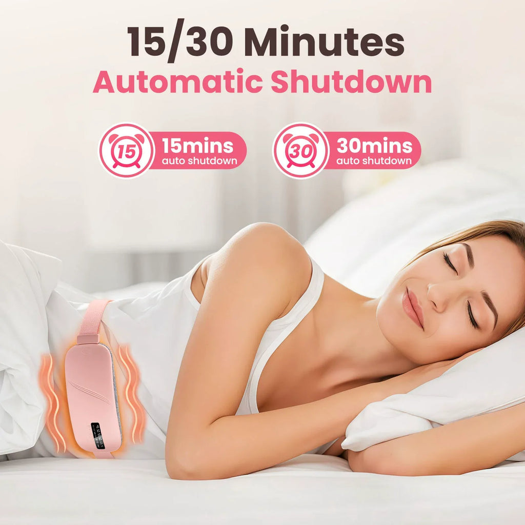 Warmy - Deine elektrische Wärmeflasche