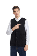USB-Powered Smart Heated Vest