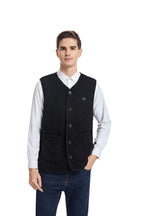 USB-Powered Smart Heated Vest