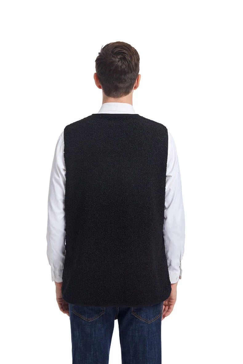 USB-Powered Smart Heated Vest