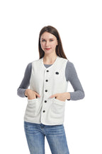 USB-Powered Smart Heated Vest