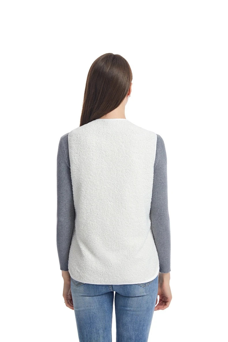 USB-Powered Smart Heated Vest