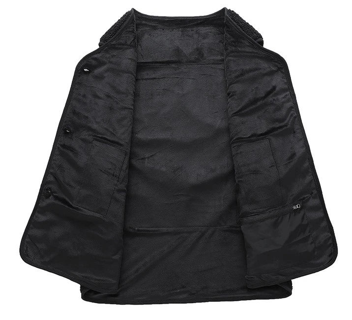 USB-Powered Smart Heated Vest