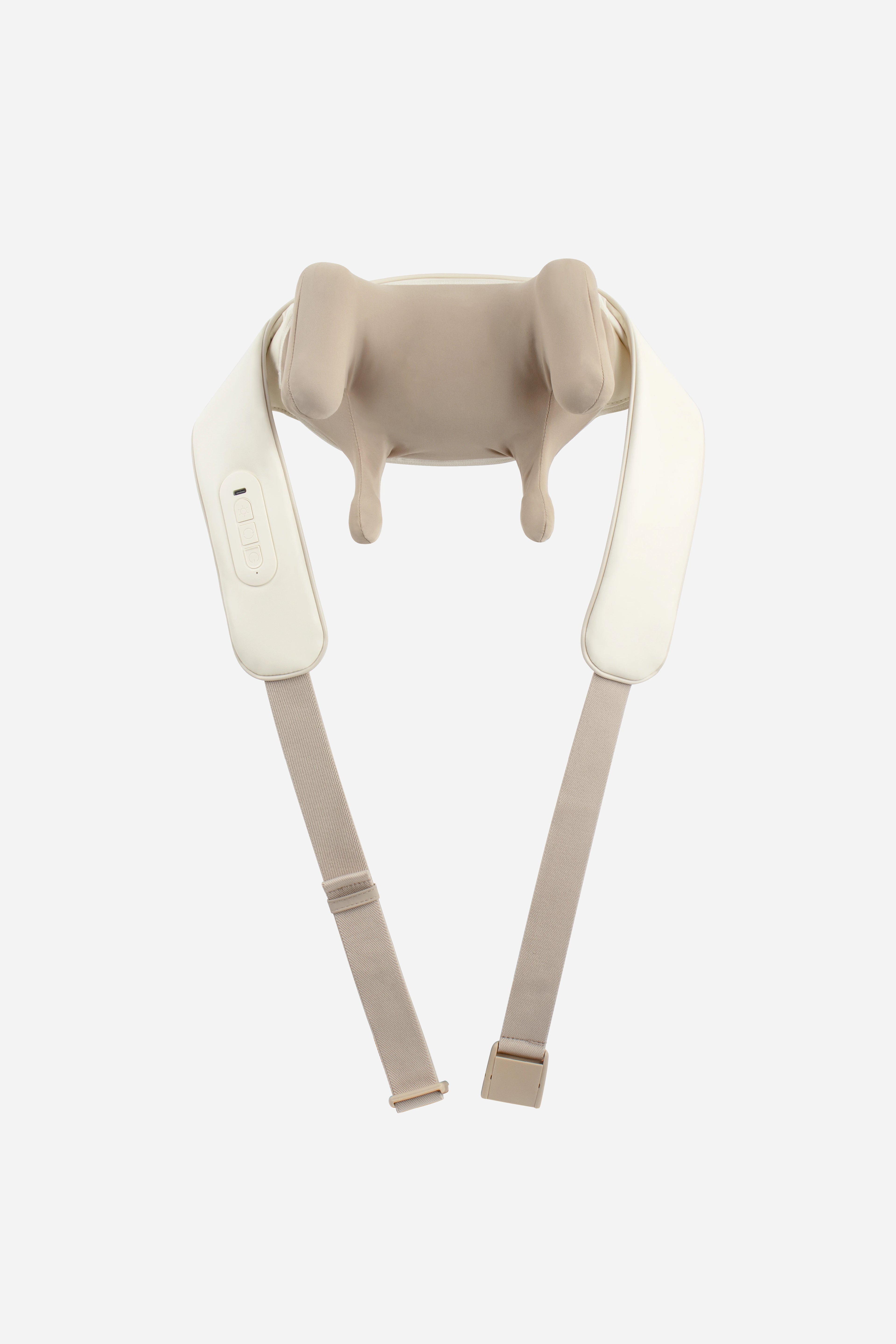 Ergonomic Adjustable Neck & Shoulder Massager