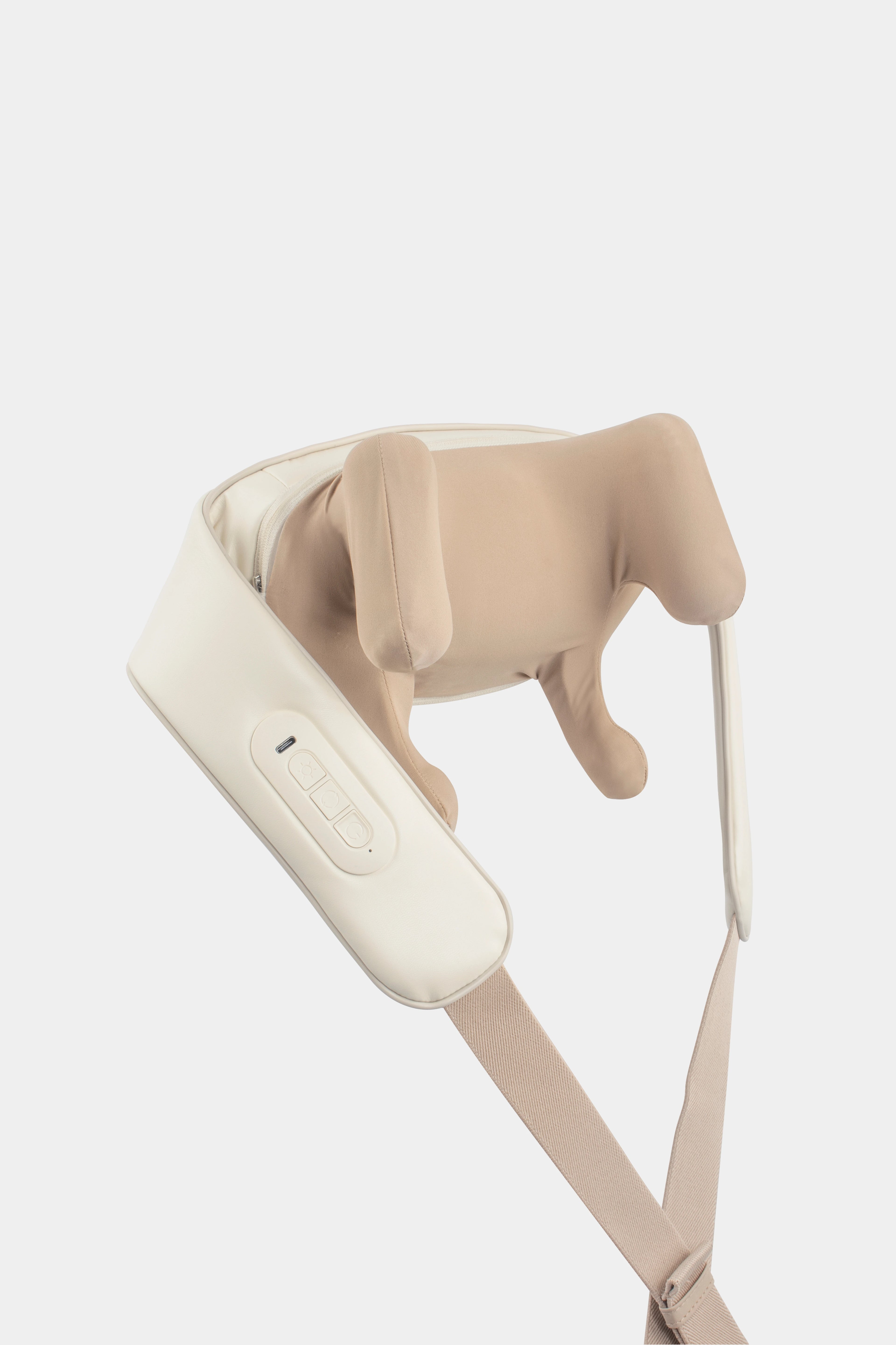 Ergonomic Adjustable Neck & Shoulder Massager