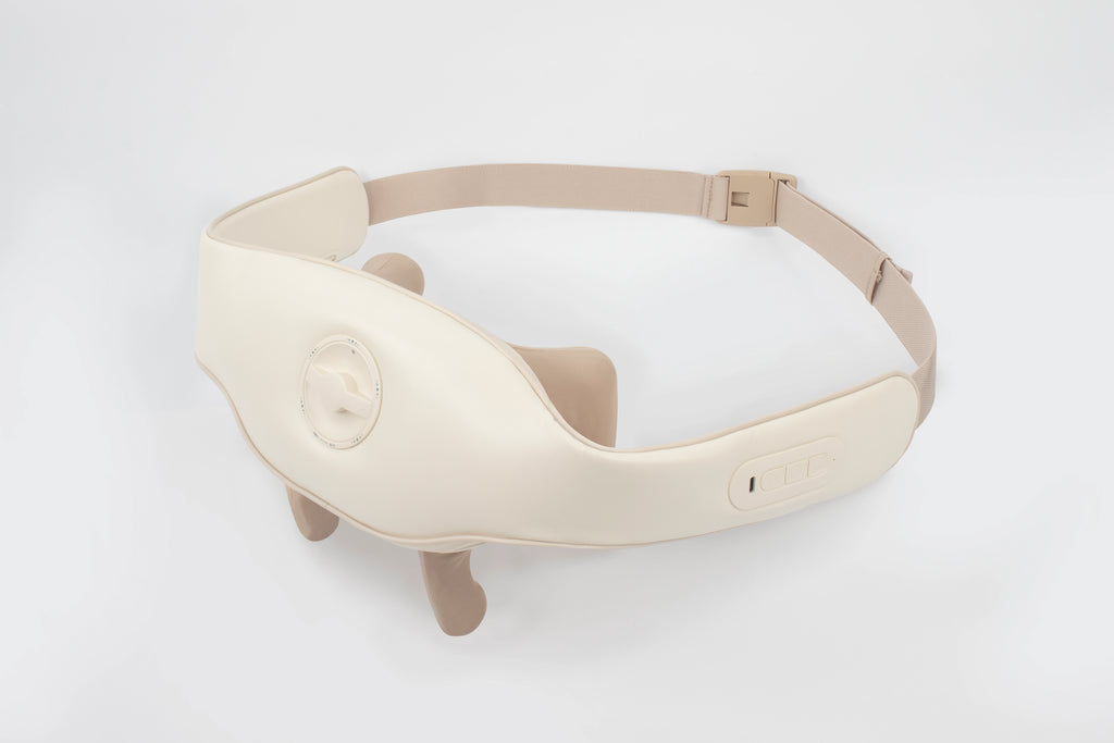 Ergonomic Adjustable Neck & Shoulder Massager