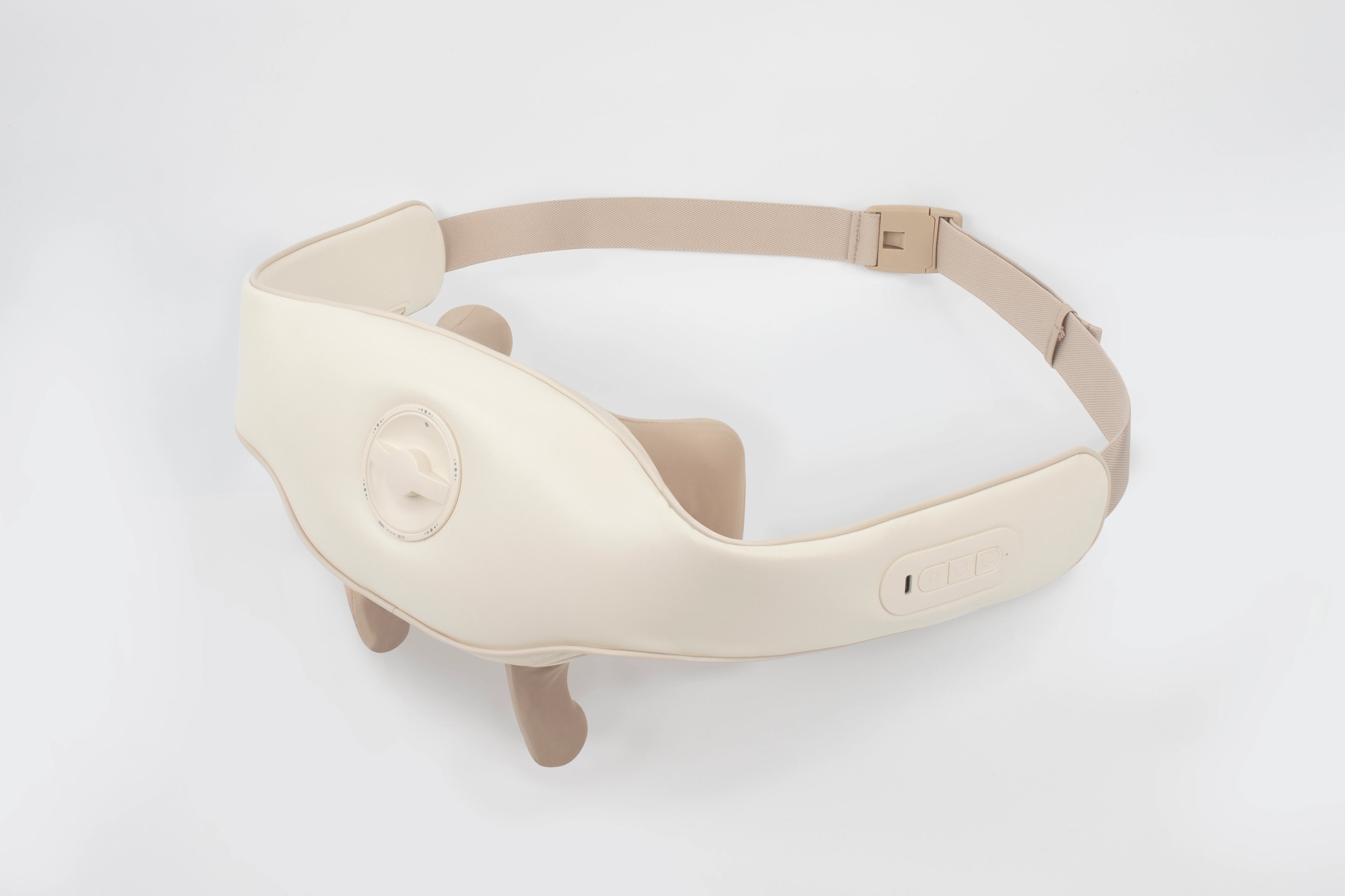 Ergonomic Adjustable Neck & Shoulder Massager