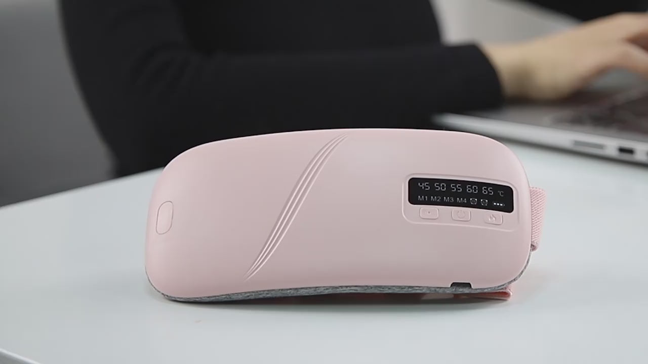 Warmy - Deine elektrische Wärmeflasche